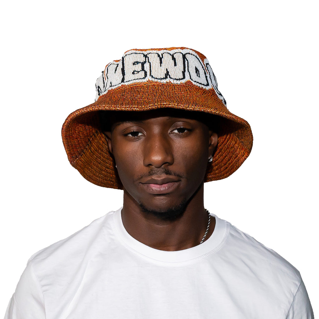 Ember Drop Bucket Hat