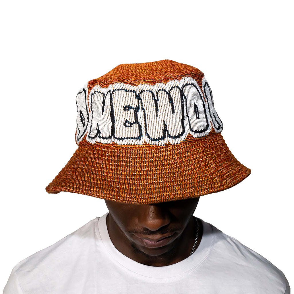Ember Drop Bucket Hat