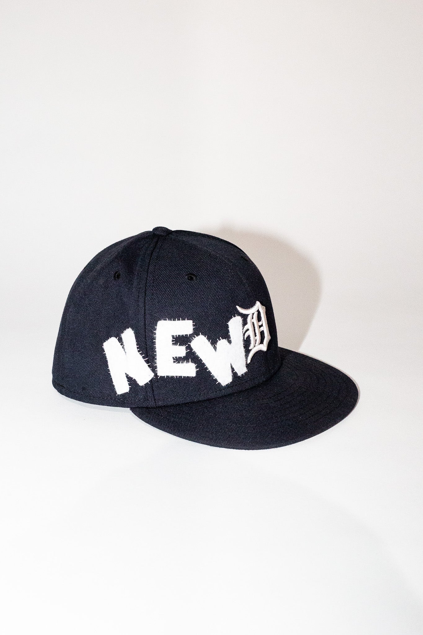 NEWD For Detroit Fitted Cap