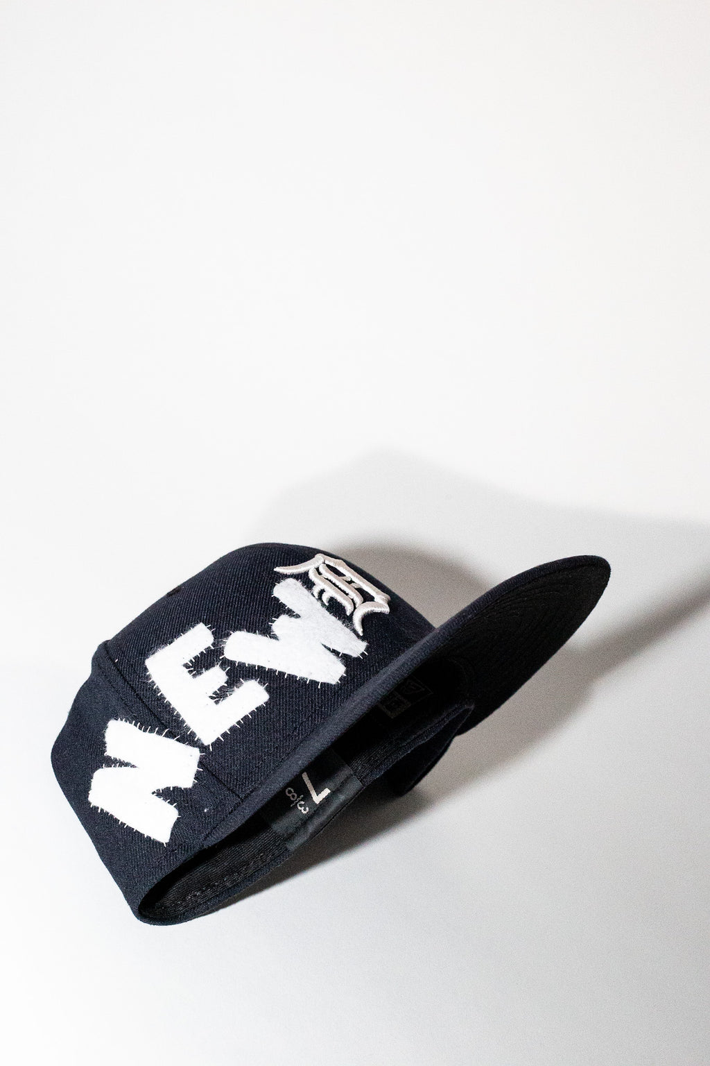 NEWD For Detroit Fitted Cap