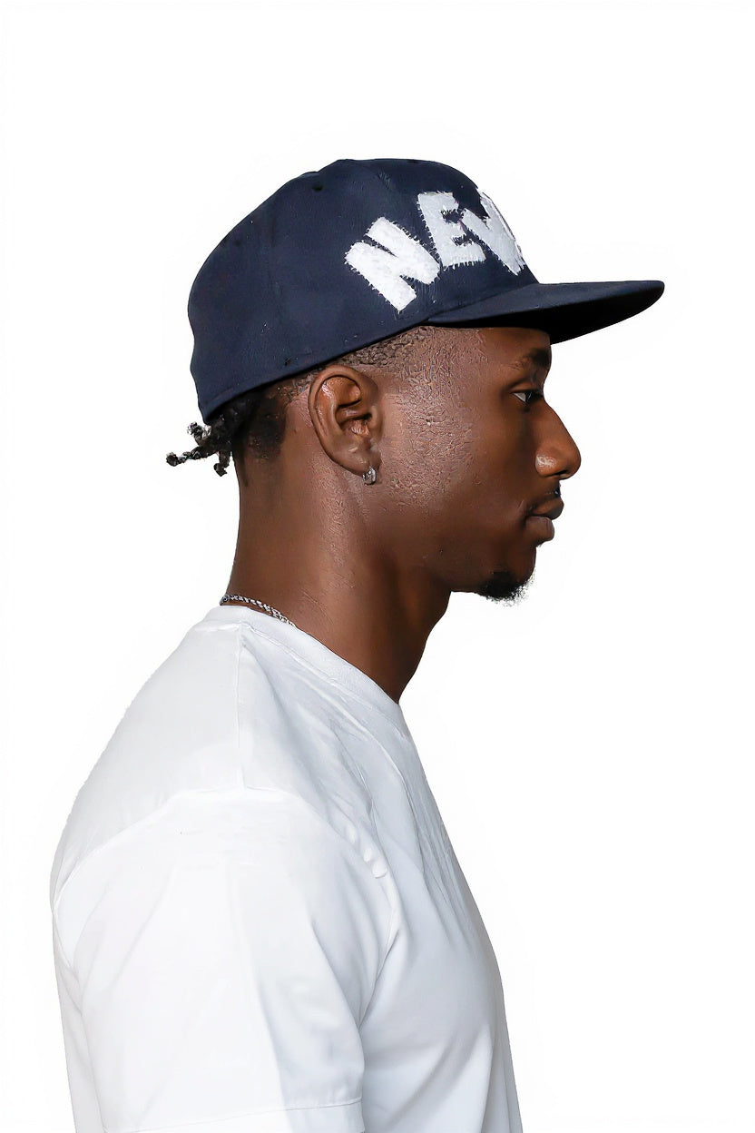 NEWD For Detroit Fitted Cap